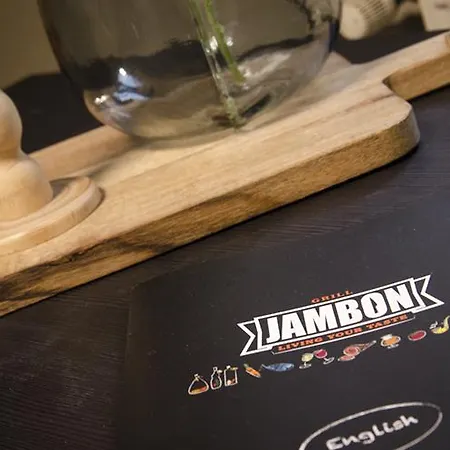 Jambon 3*